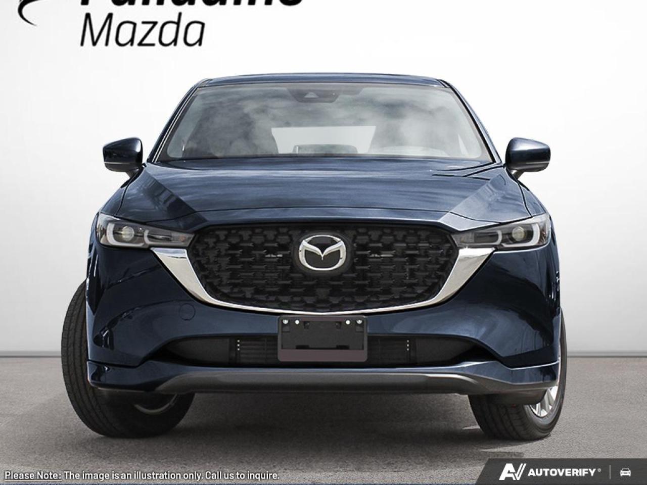 2025 Mazda CX-5 GT Photo