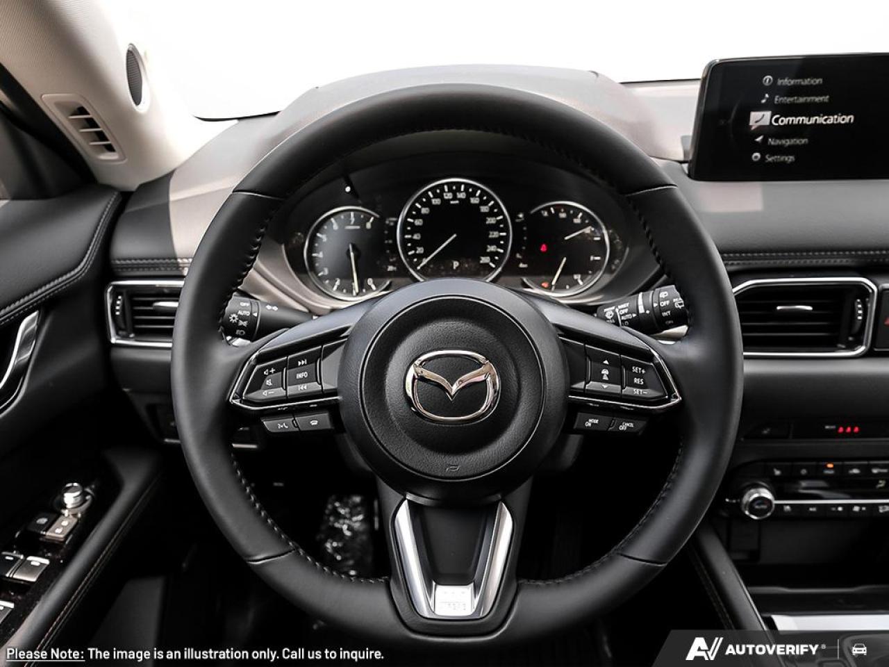 2025 Mazda CX-5 GT Photo