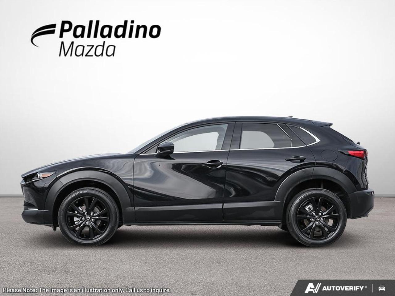 2025 Mazda CX-30 GT w/Turbo Photo2