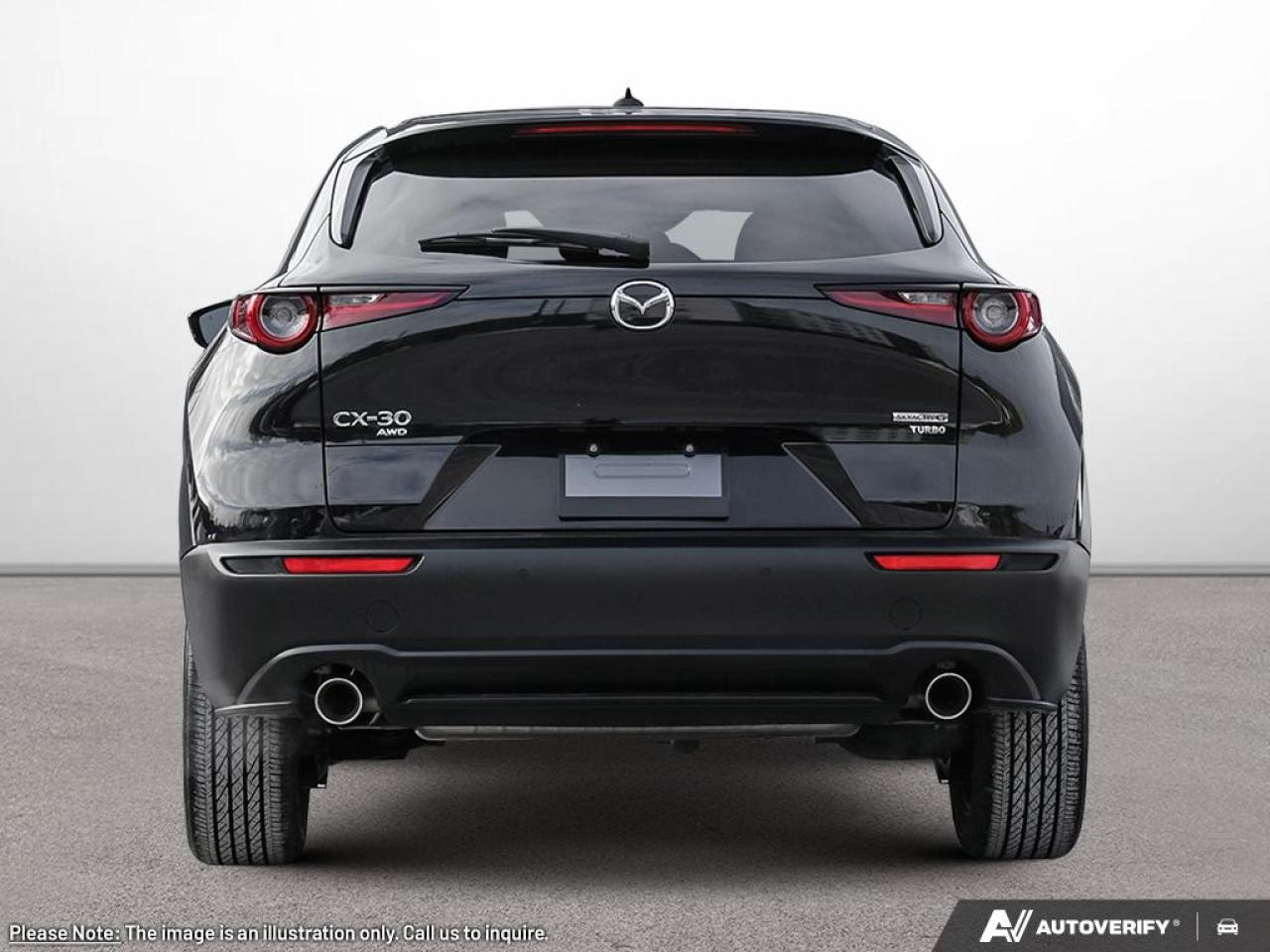 2025 Mazda CX-30 GT w/Turbo Photo4