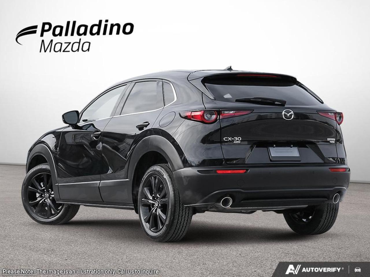 2025 Mazda CX-30 GT w/Turbo Photo3