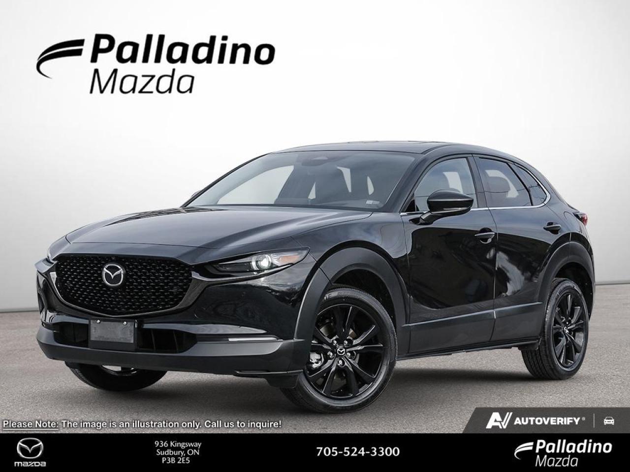 New 2025 Mazda CX-30 GT w/Turbo for sale in Greater Sudbury, ON