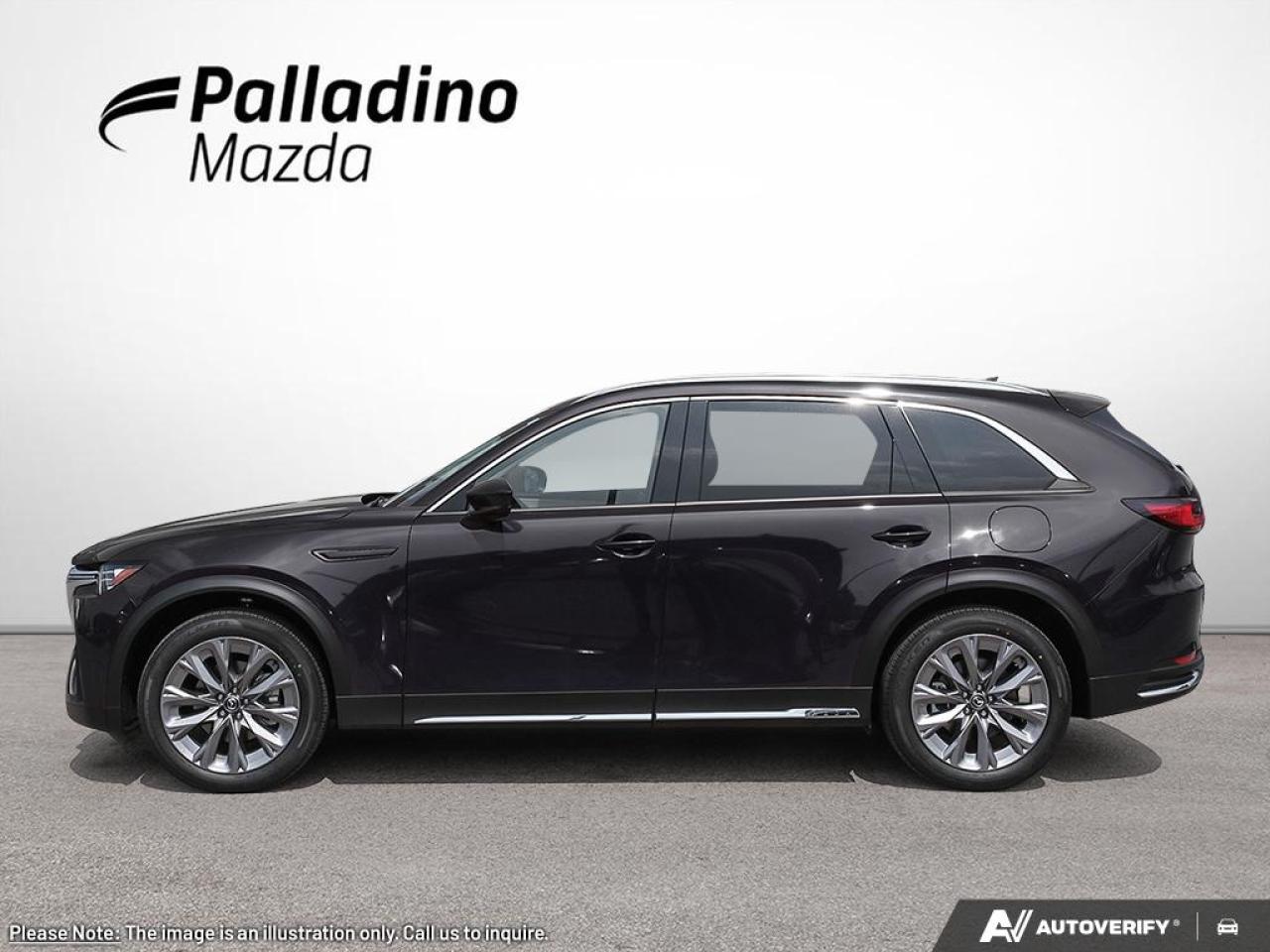 2025 Mazda CX-90 MHEV GT Photo2