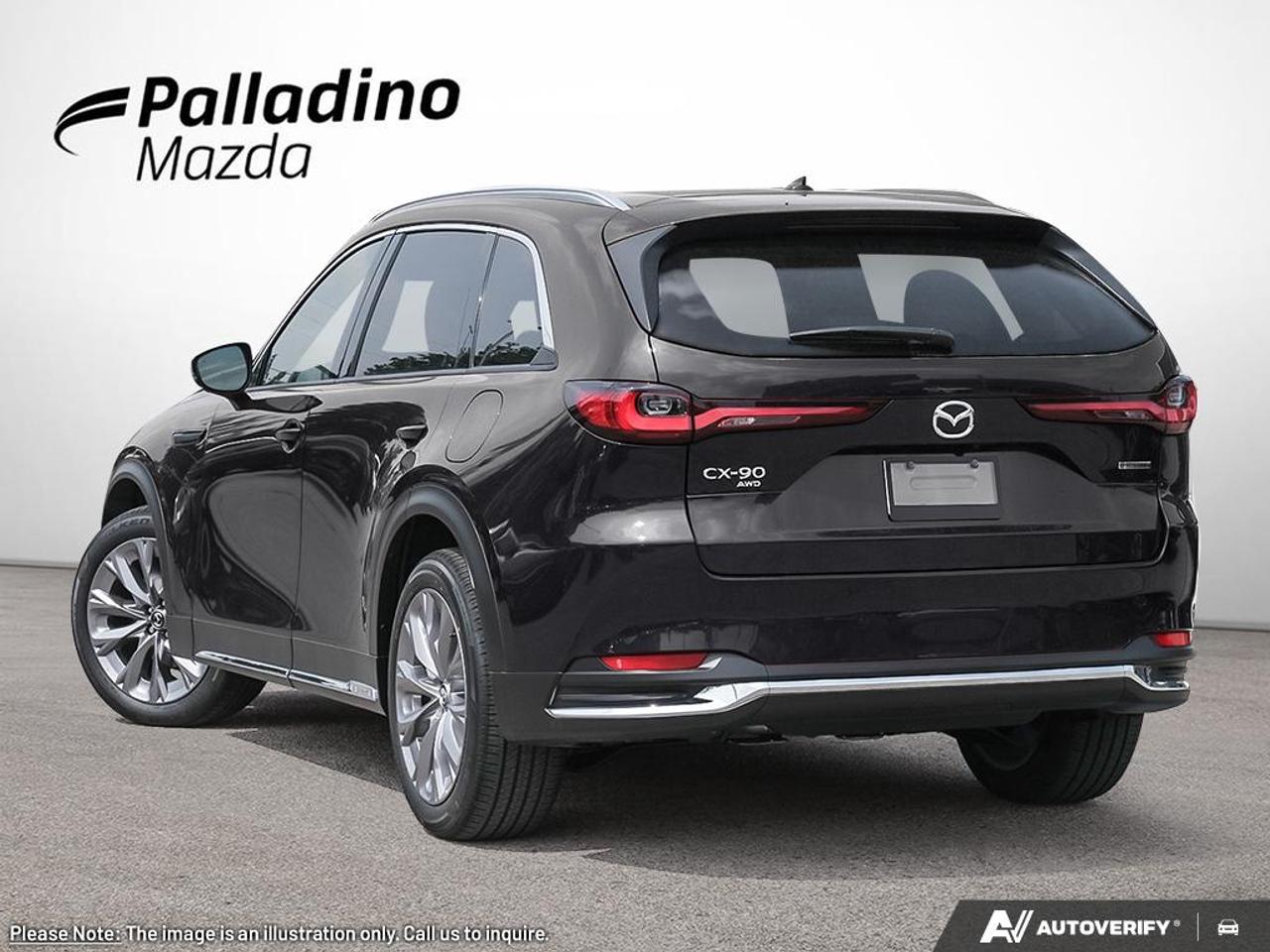 2025 Mazda CX-90 MHEV GT Photo