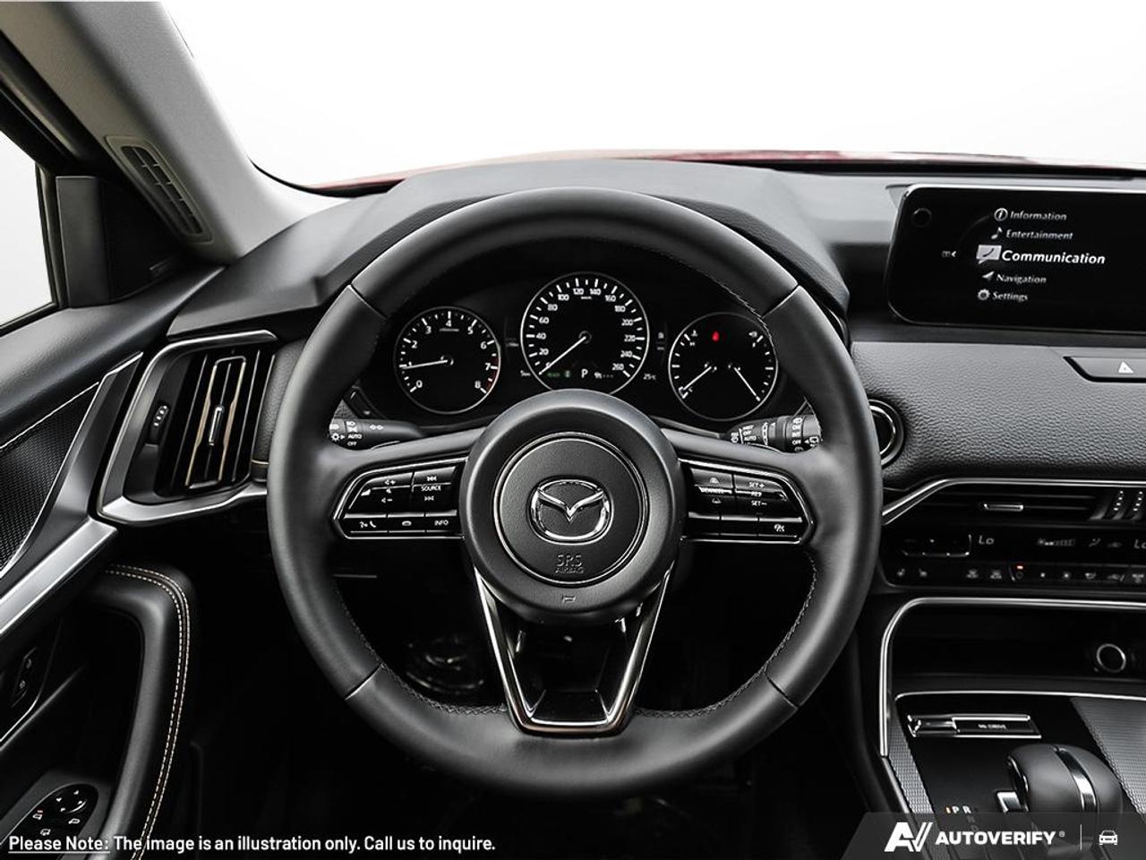 2025 Mazda CX-90 MHEV GT Photo