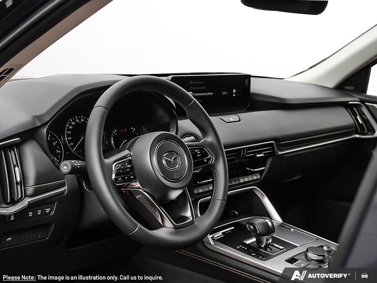 2025 Mazda CX-90 MHEV GT Photo