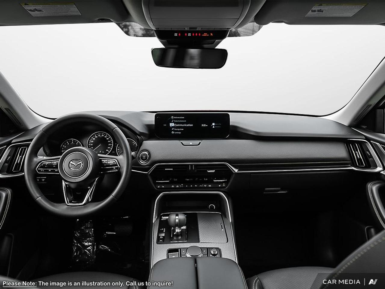 2025 Mazda CX-90 MHEV GT Photo