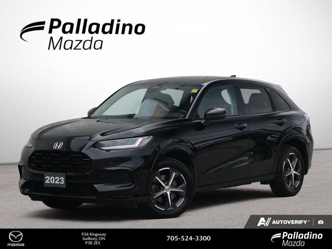 Used 2023 Honda HR-V UNKNOWN for sale in Greater Sudbury, ON