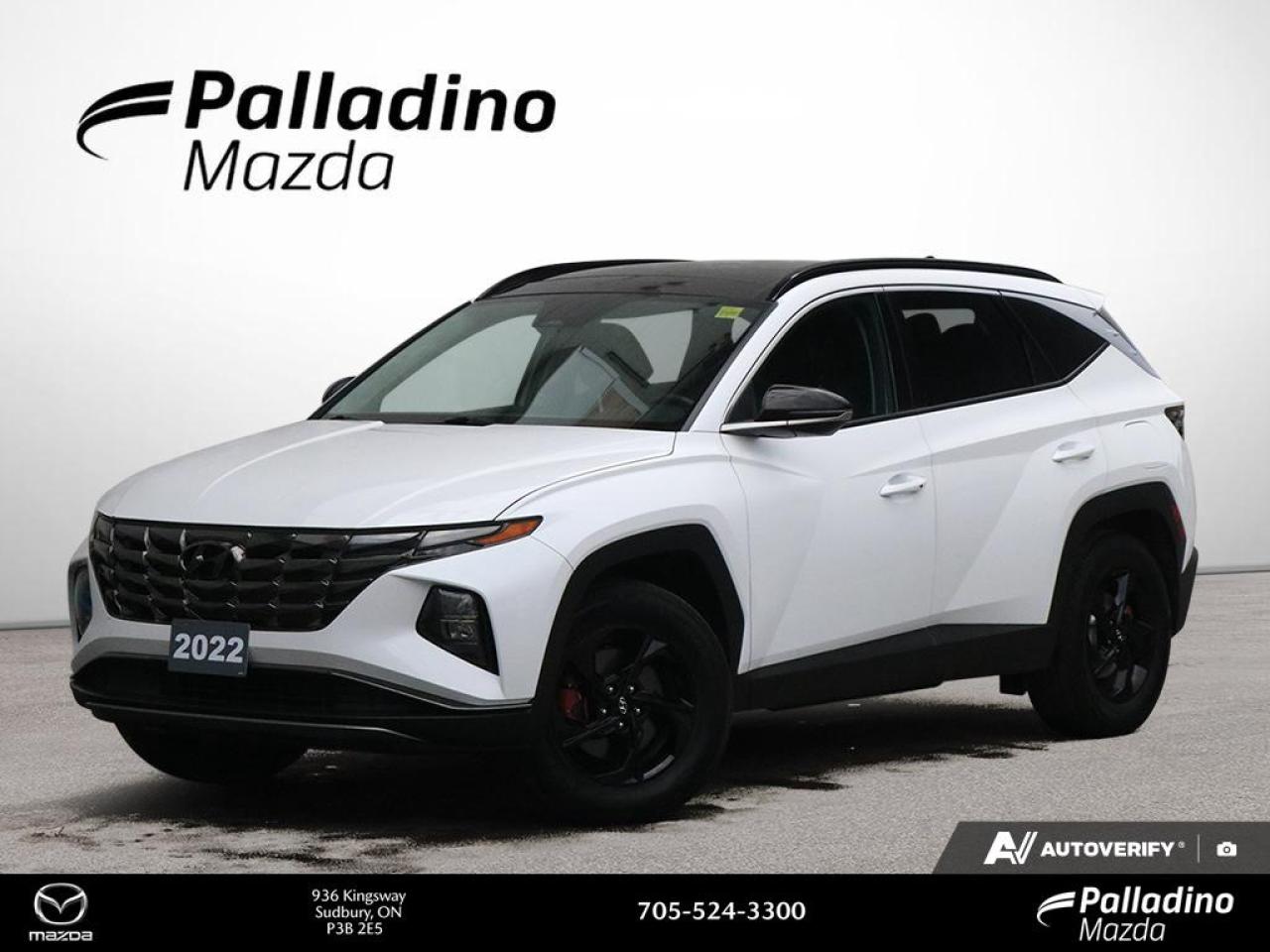 Used 2022 Hyundai Tucson Preferred for sale in Greater Sudbury, ON
