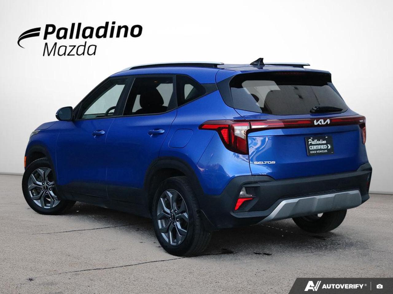 2024 Kia Seltos LX Photo3