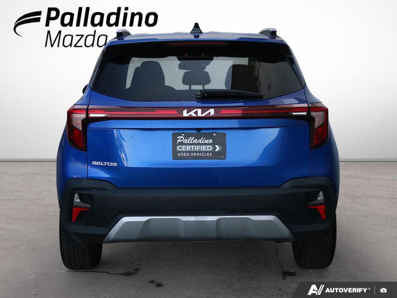 2024 Kia Seltos LX Photo4