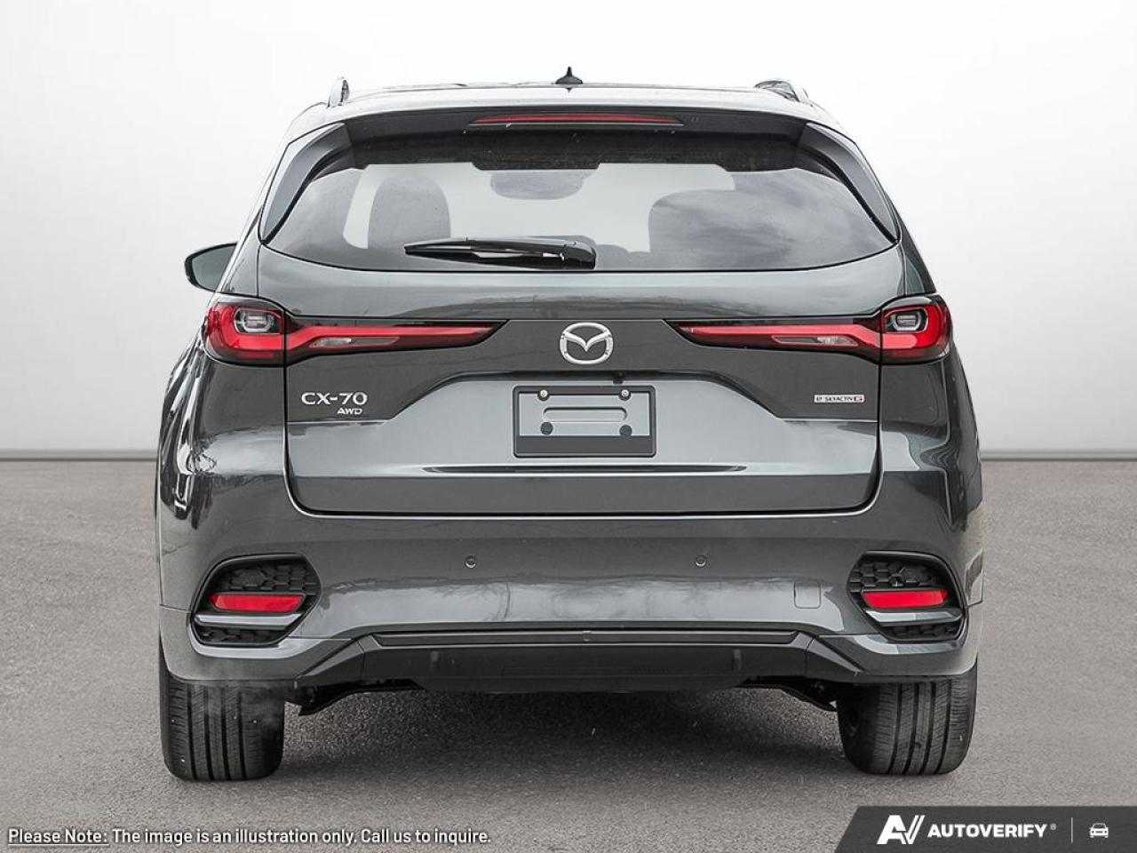 2025 Mazda CX-70 MHEV GT-P Photo4