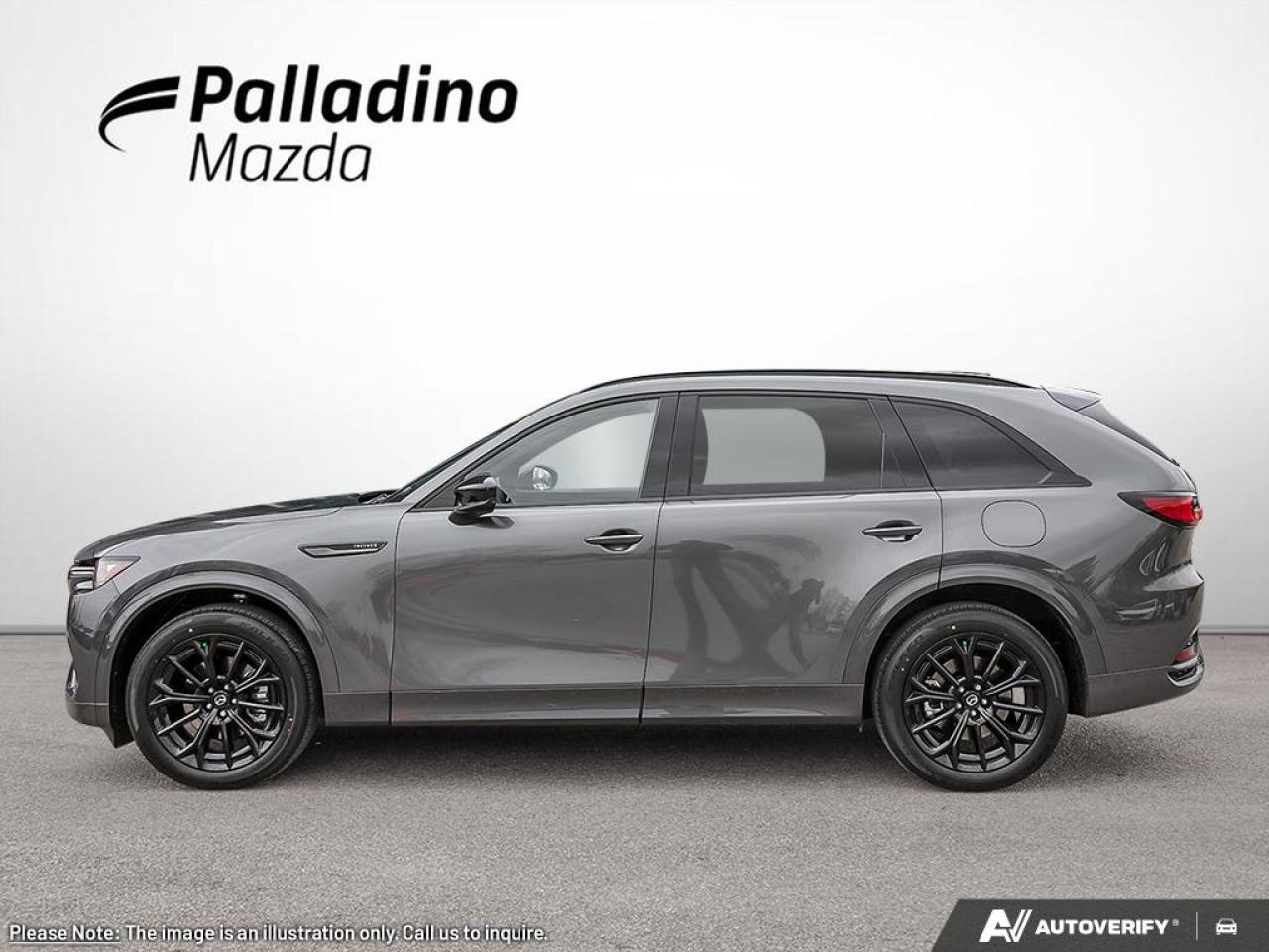 2025 Mazda CX-70 MHEV GT-P Photo
