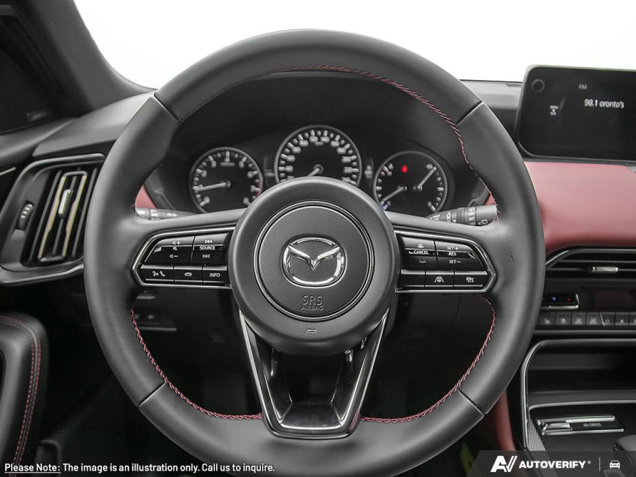 2025 Mazda CX-70 MHEV GT-P Photo