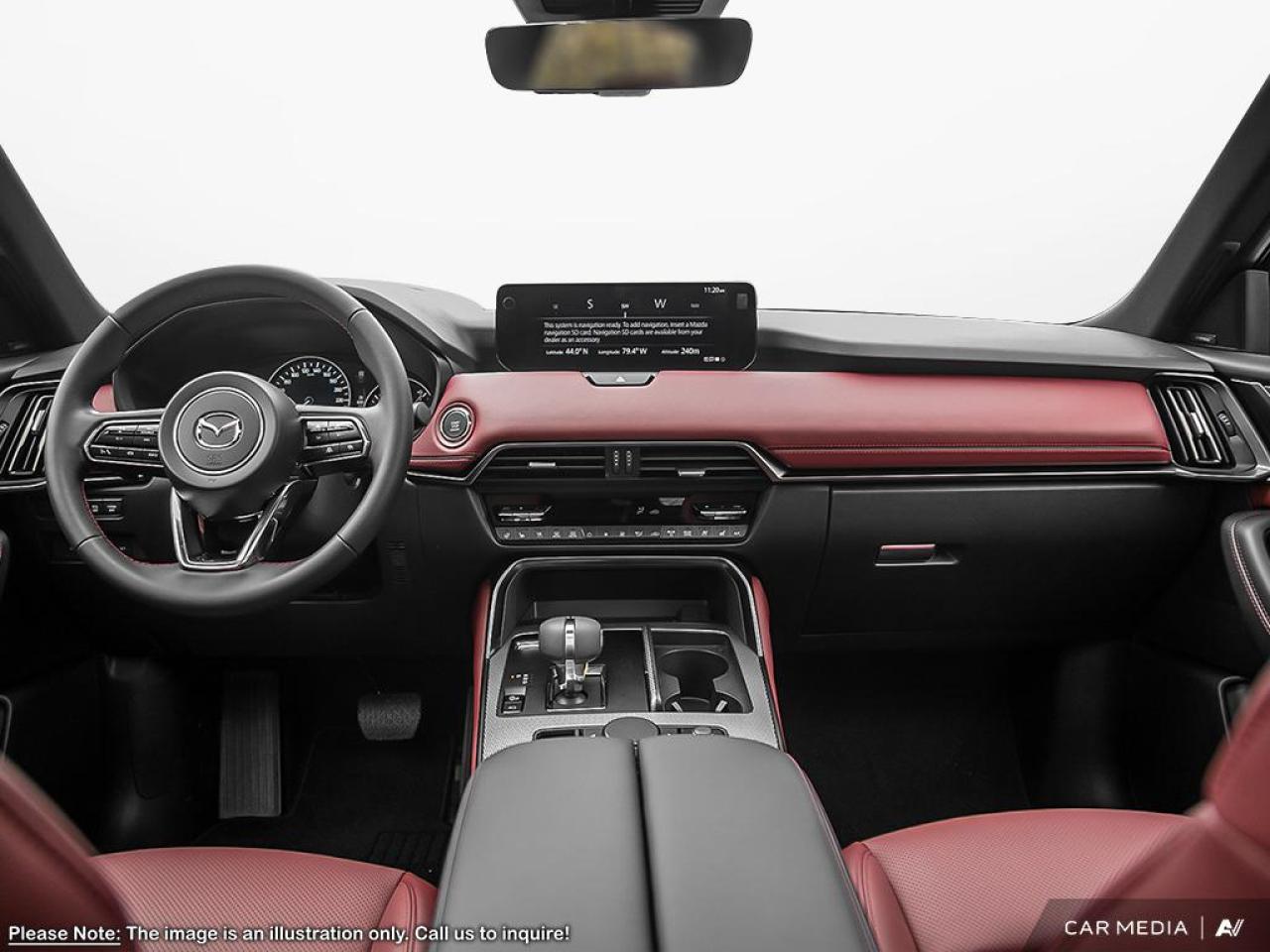 2025 Mazda CX-70 MHEV GT-P Photo