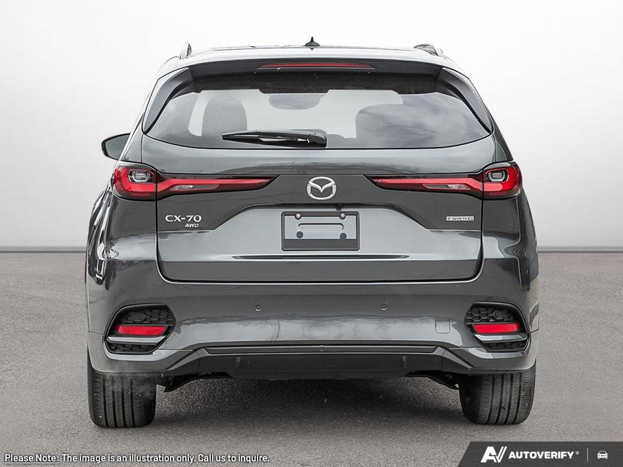 2025 Mazda CX-70 MHEV GT-P Photo