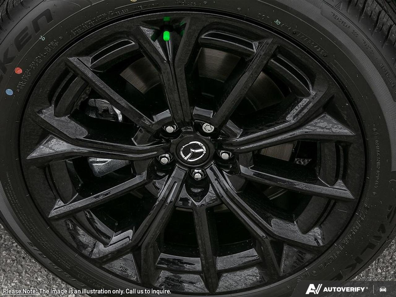 2025 Mazda CX-70 MHEV GT-P Photo