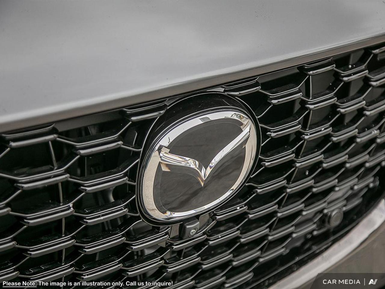 2025 Mazda CX-70 MHEV GT-P Photo