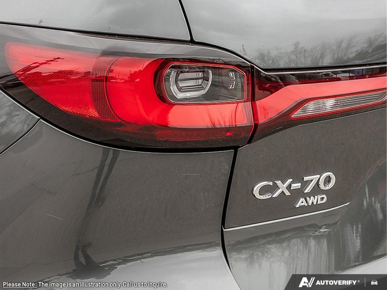 2025 Mazda CX-70 MHEV GT-P Photo