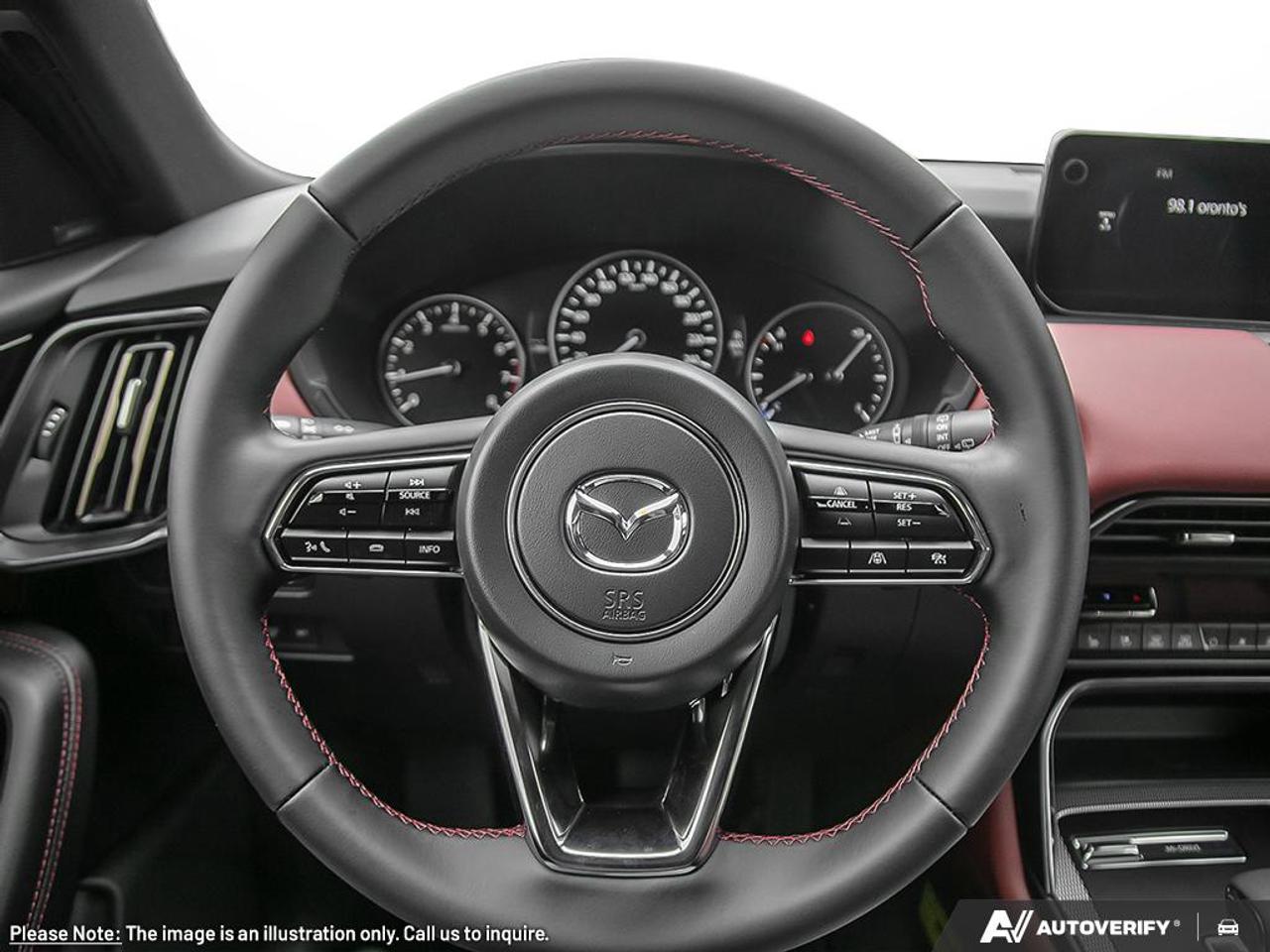 2025 Mazda CX-70 MHEV GT-P Photo