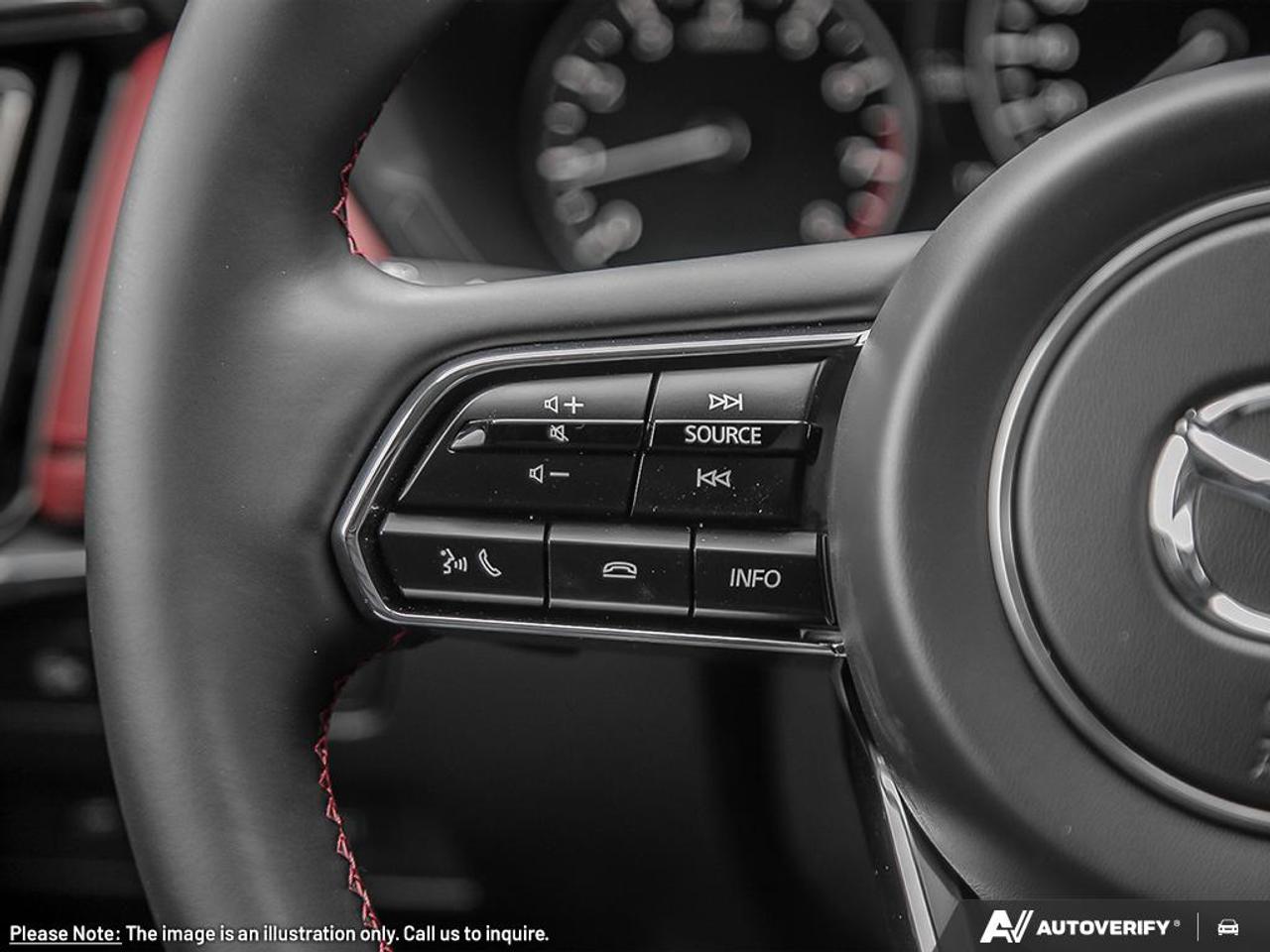 2025 Mazda CX-70 MHEV GT-P Photo