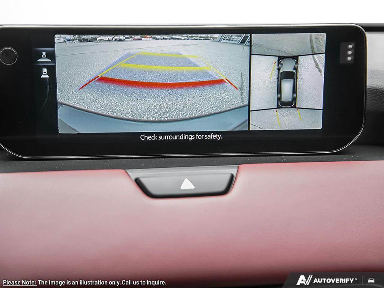 2025 Mazda CX-70 MHEV GT-P Photo