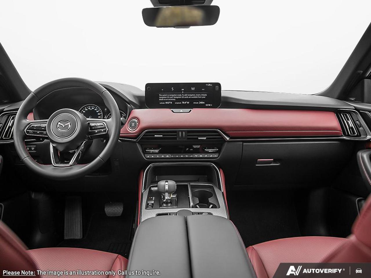 2025 Mazda CX-70 MHEV GT-P Photo