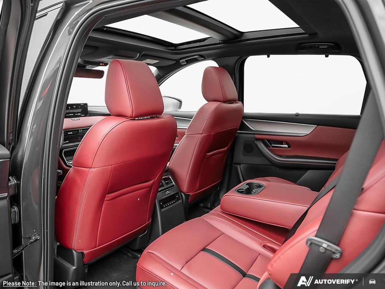 2025 Mazda CX-70 MHEV GT-P Photo