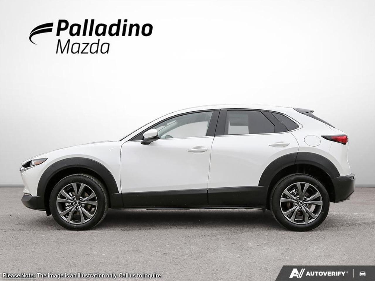 2025 Mazda CX-30 GS Photo