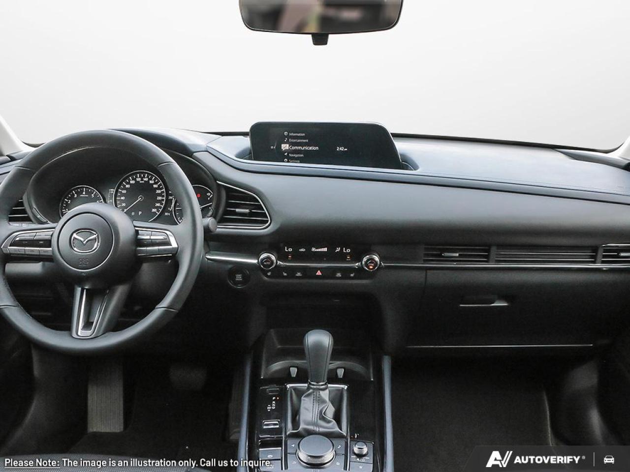 2025 Mazda CX-30 GS Photo