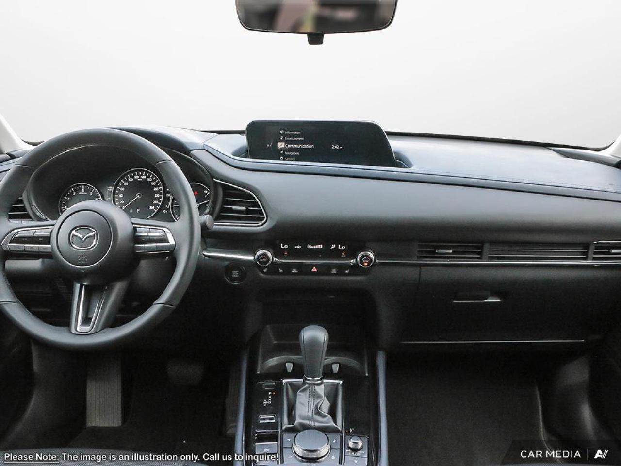 2025 Mazda CX-30 GS Photo