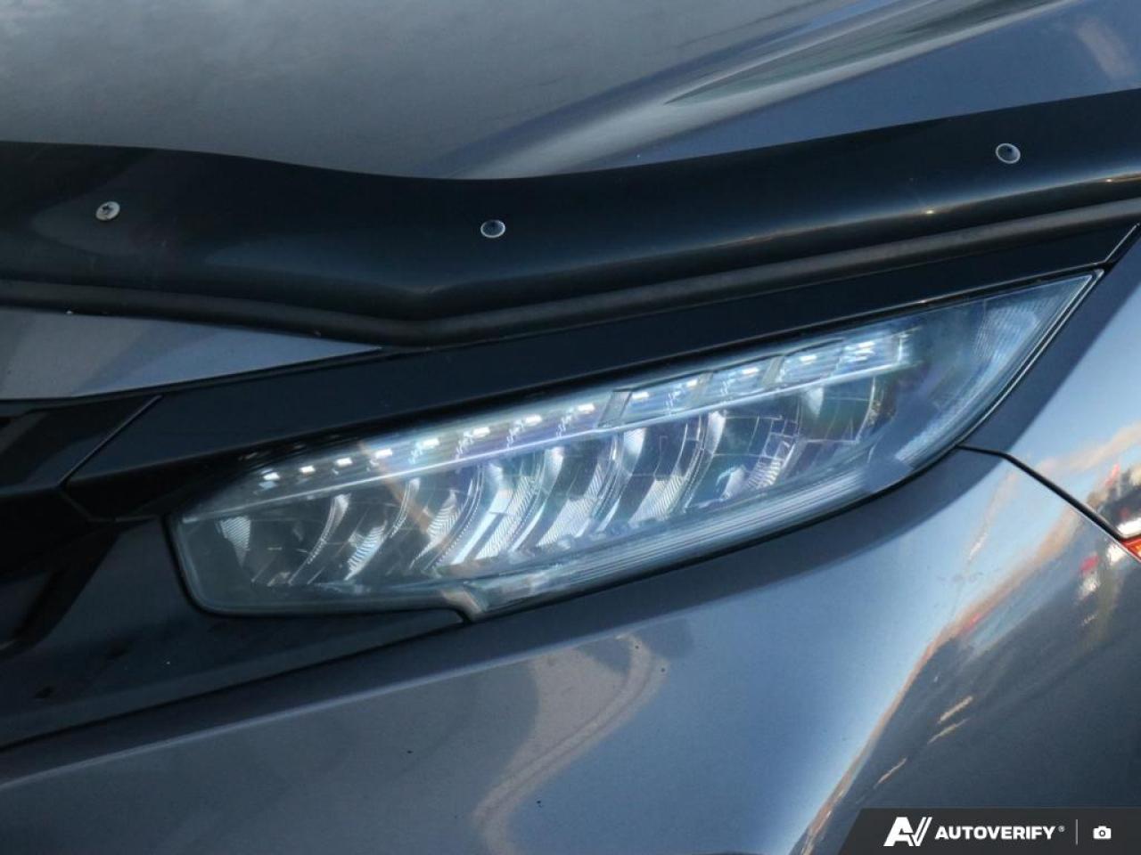 2020 Honda Civic Sedan Touring Photo