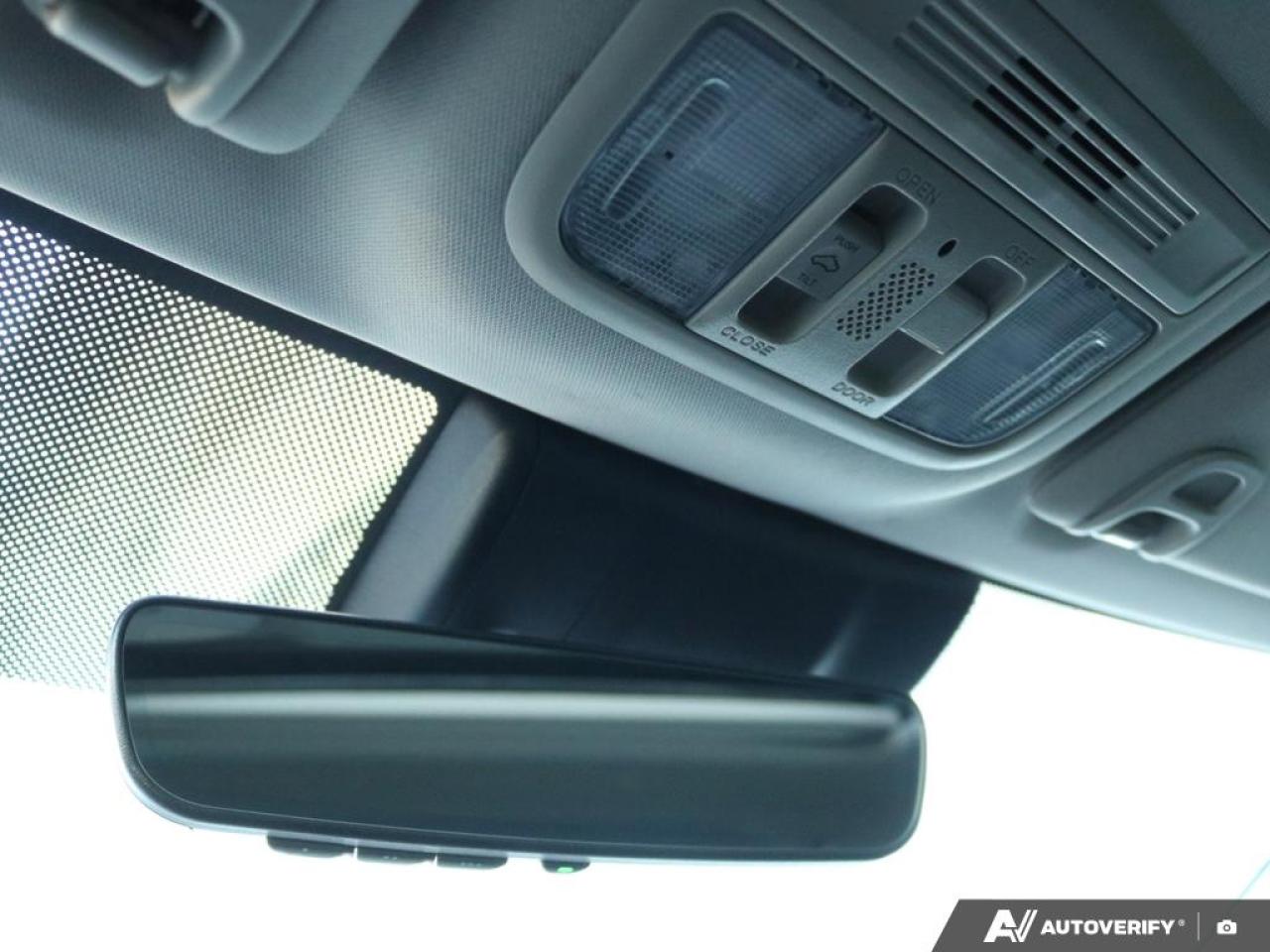 2020 Honda Civic Sedan Touring Photo