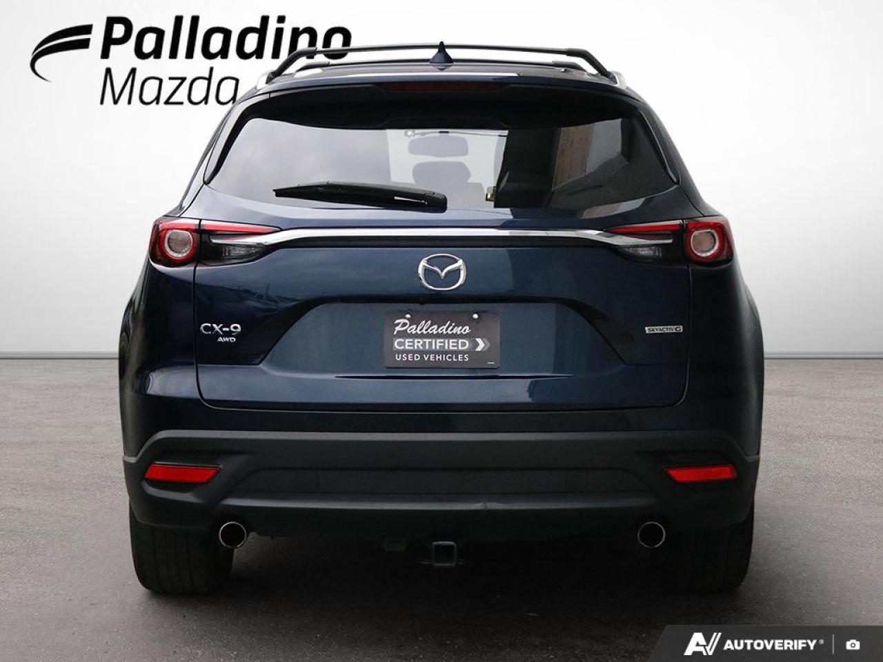 2023 Mazda CX-9 GS-L Photo4