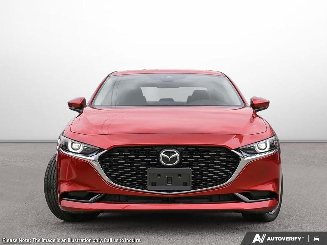 2025 Mazda MAZDA3 GT Photo