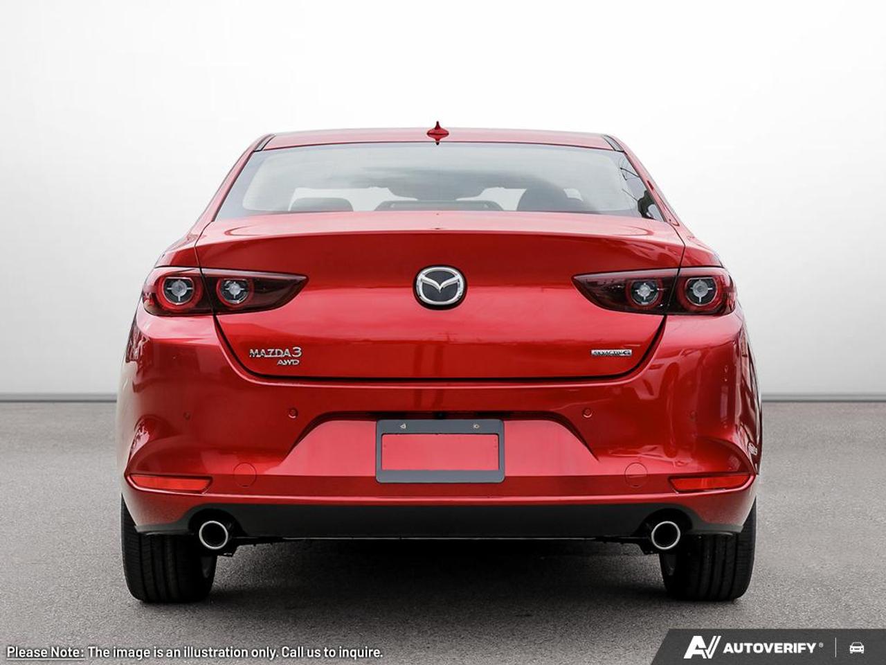 2025 Mazda MAZDA3 GT Photo