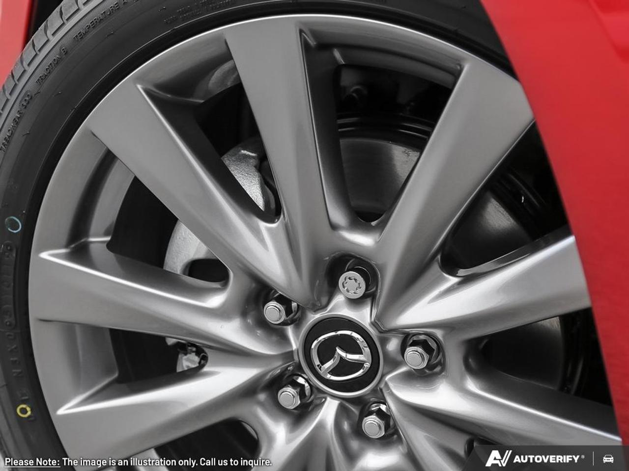 2025 Mazda MAZDA3 GT Photo