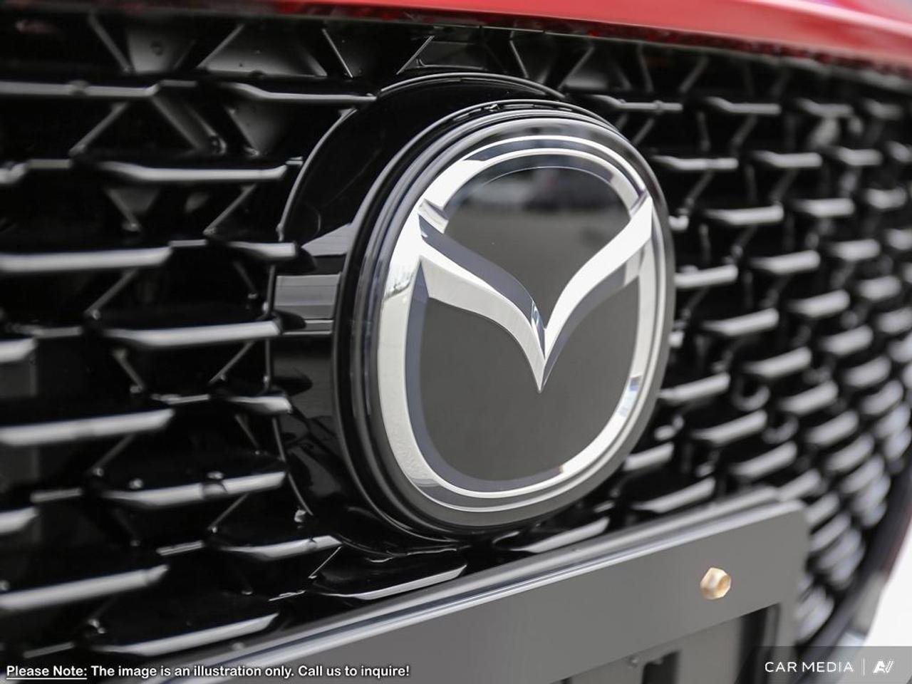 2025 Mazda MAZDA3 GT Photo