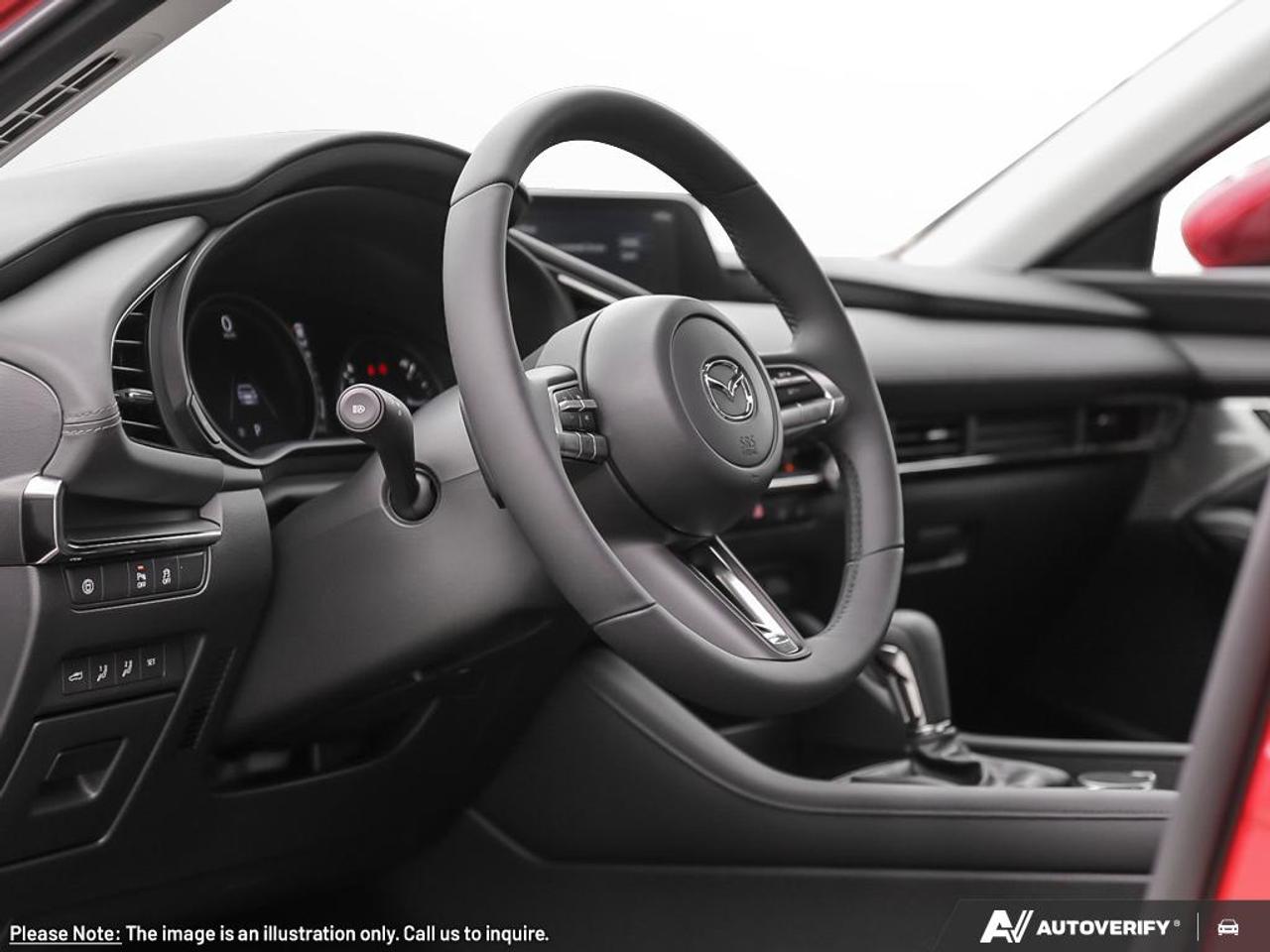 2025 Mazda MAZDA3 GT Photo