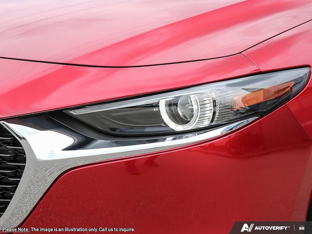 2025 Mazda MAZDA3 GT Photo