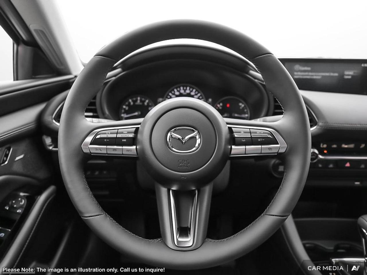 2025 Mazda MAZDA3 GT Photo