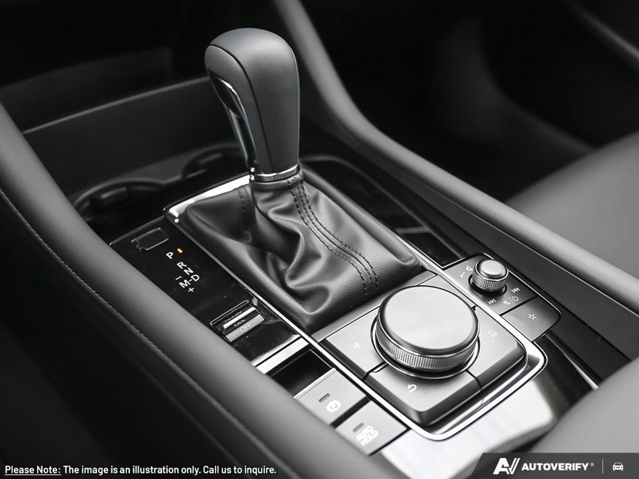 2025 Mazda MAZDA3 GT Photo