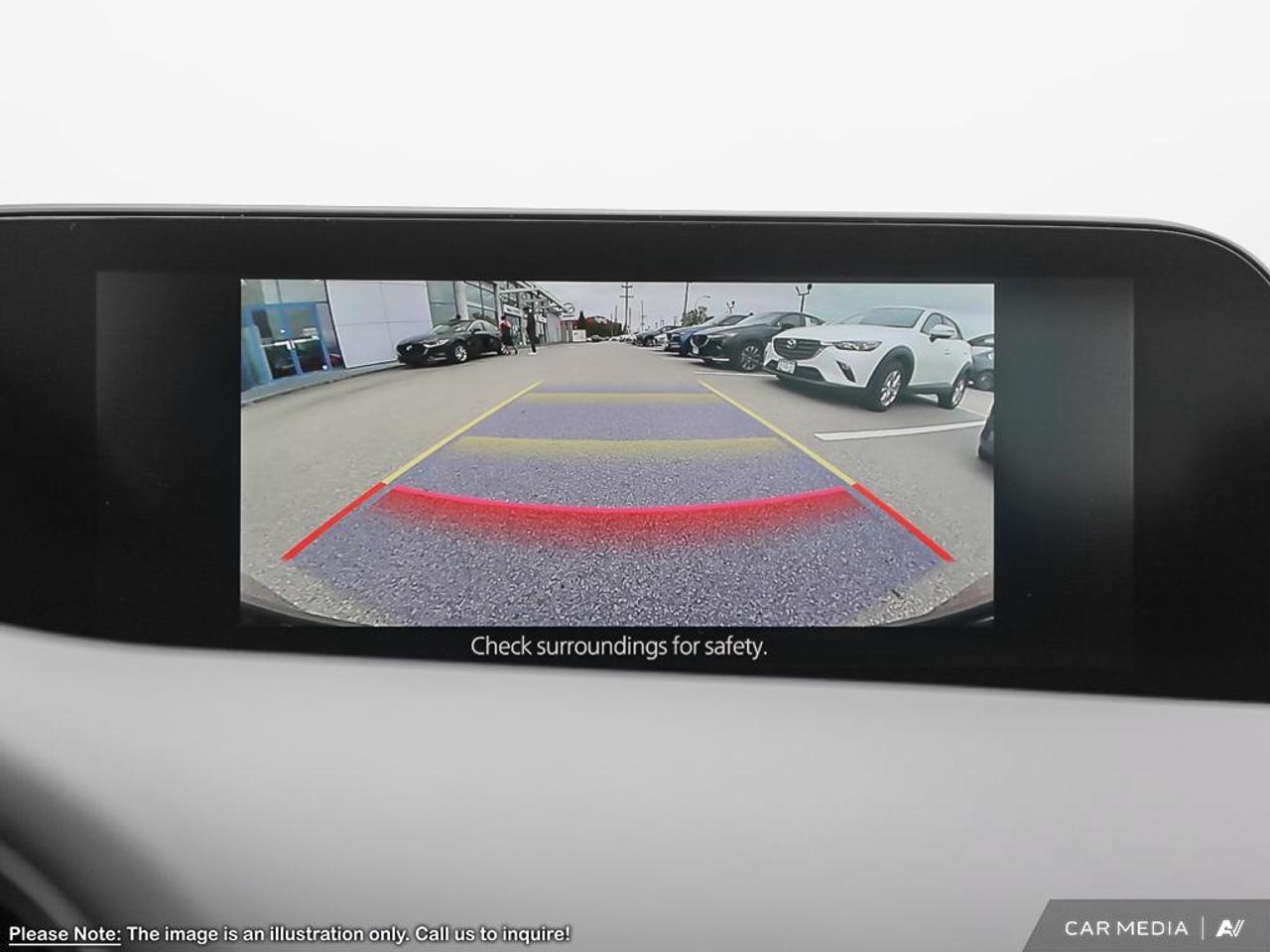 2025 Mazda MAZDA3 GT Photo