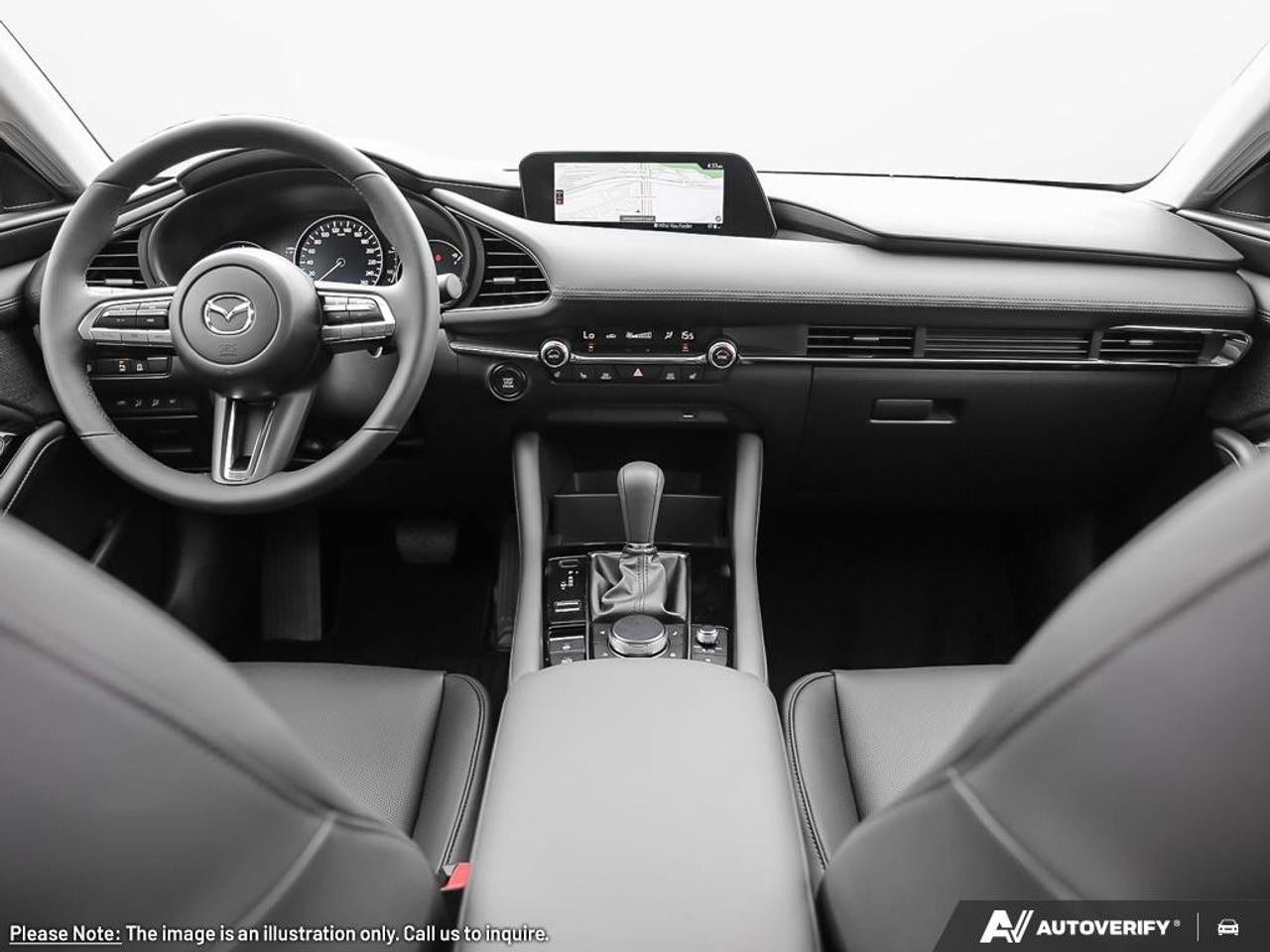 2025 Mazda MAZDA3 GT Photo