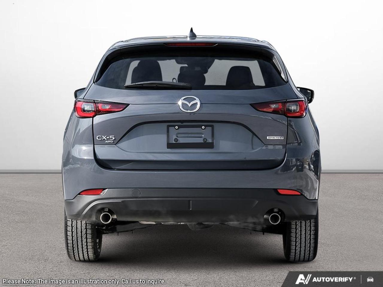 2025 Mazda CX-5 KURO Photo4