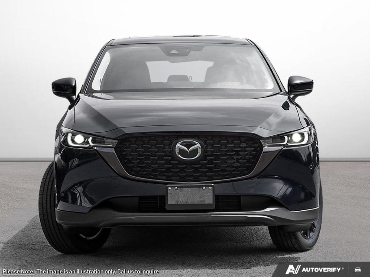 2025 Mazda CX-5 KURO Photo