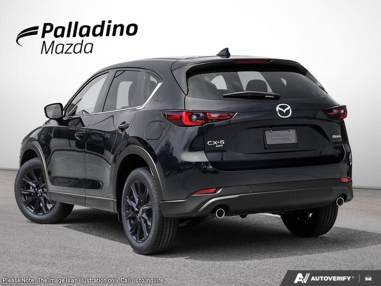 2025 Mazda CX-5 KURO Photo3