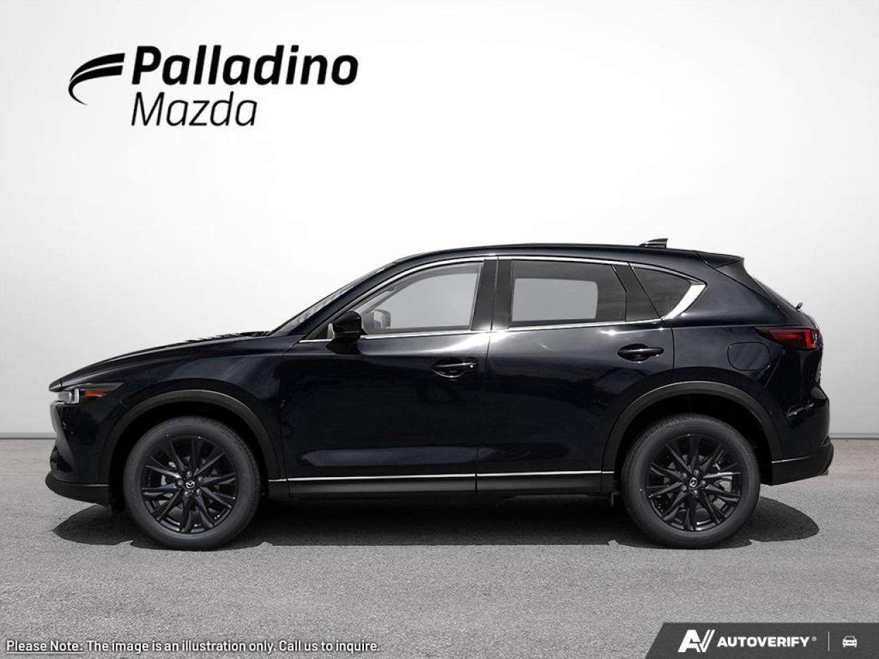 2025 Mazda CX-5 KURO Photo