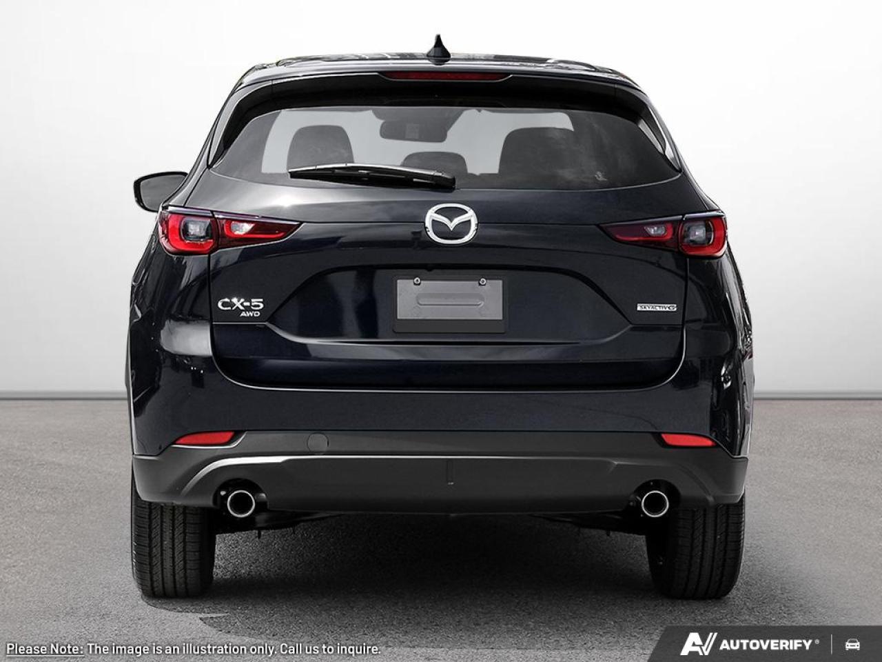 2025 Mazda CX-5 KURO Photo4