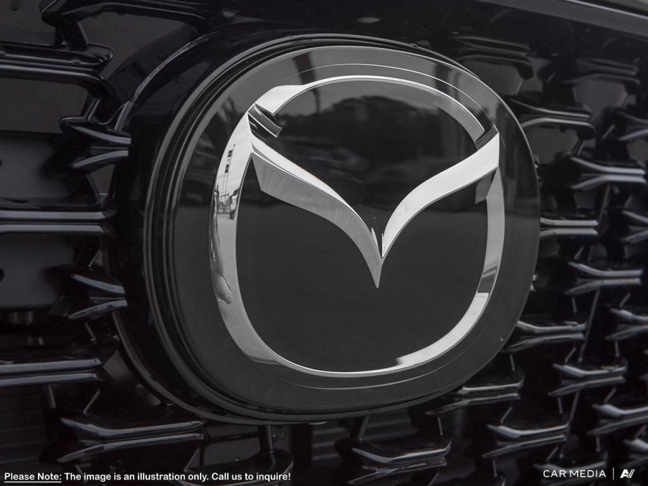 2025 Mazda CX-5 KURO Photo